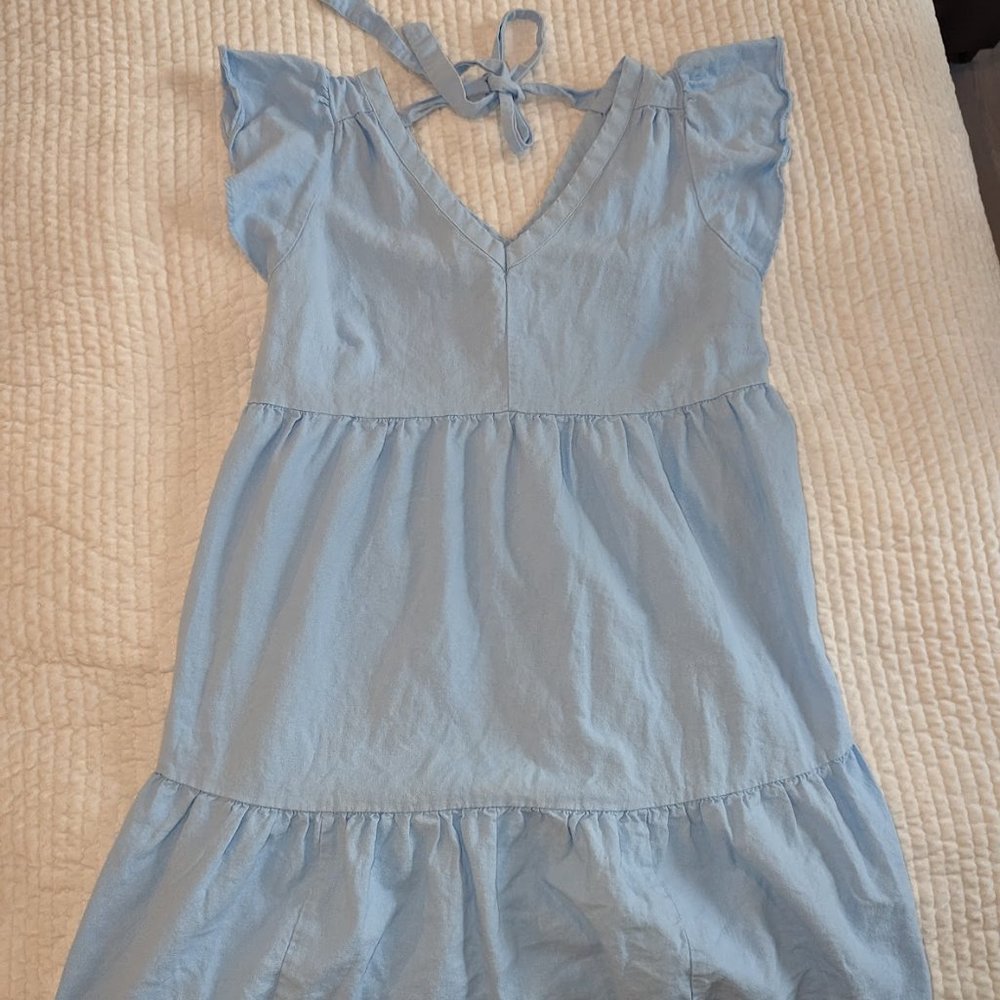 Isabel Maternity Dress